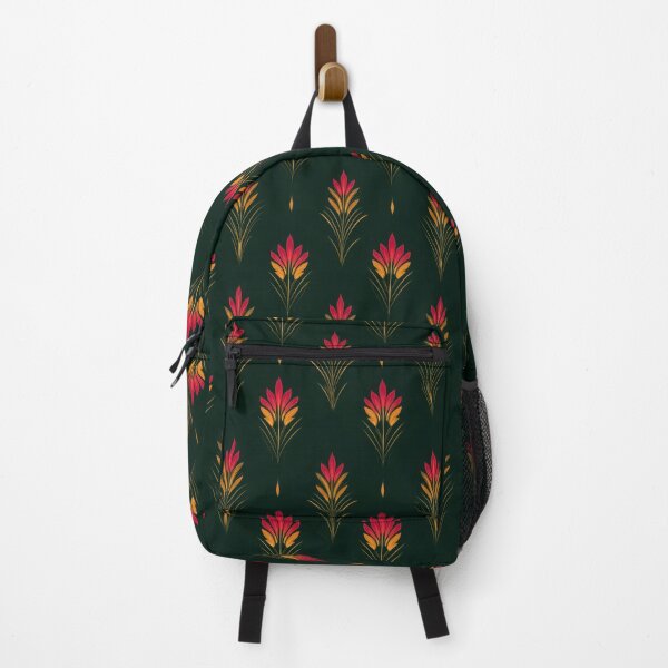 Item preview, Painterly Abstract Leaf Pattern – Seamless Botanical Brushstroke Design designed and sold by The Art Morpher.
