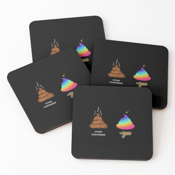 Item preview, Other coworkers vs you - Funny Farewell for Coworkers designed and sold by mimiscreativity.