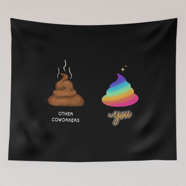 Item preview, Other coworkers vs you - Funny Farewell for Coworkers designed and sold by mimiscreativity.