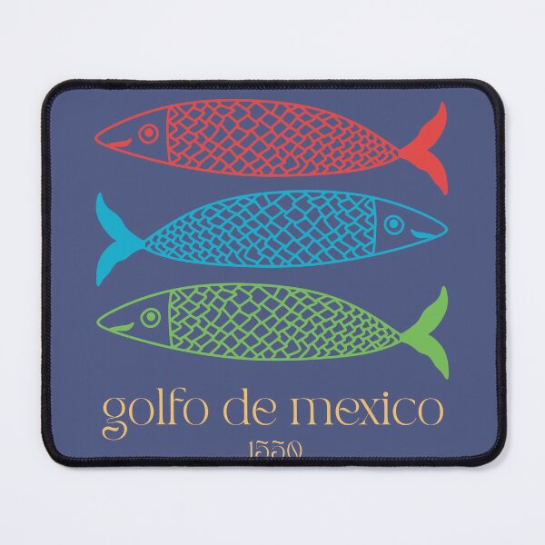 Item preview, Gulf Of Mexico designed and sold by BooDigit.