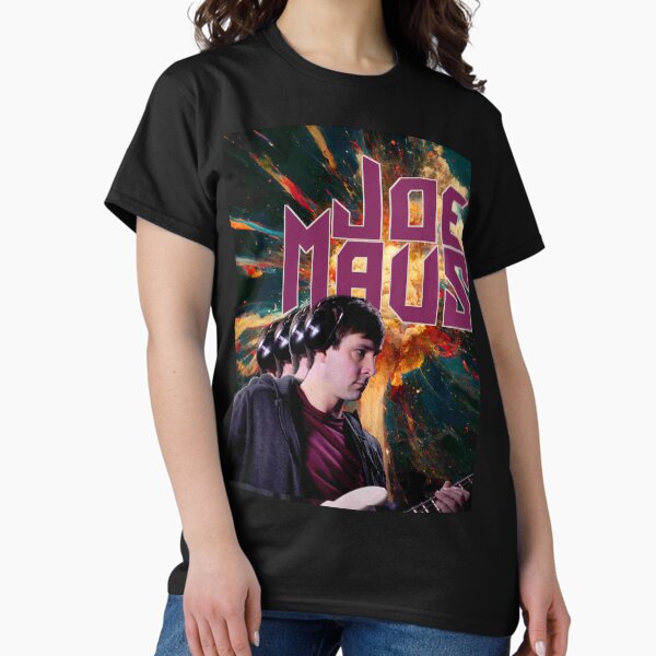 Item preview, Joe Maus Tribute Shirt John Maus designed and sold by ROCKTHEBONE.