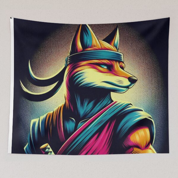 Item preview,  Sports judo fox ,Sports,funny sports ,karate sport,combat sport designed and sold by Expressions-Sel.