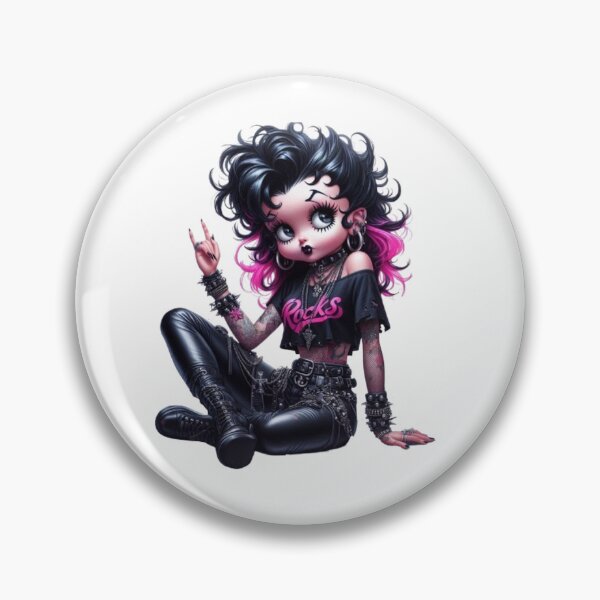 Item preview, BETTY BOOP designed and sold by CHRIST5000.