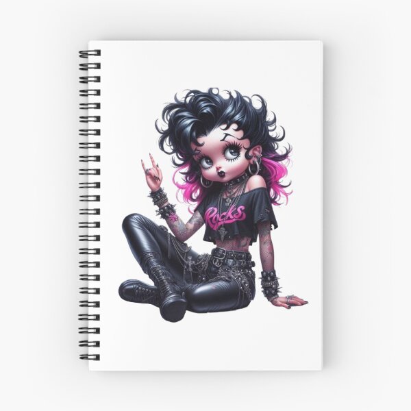 Item preview, BETTY BOOP designed and sold by CHRIST5000.