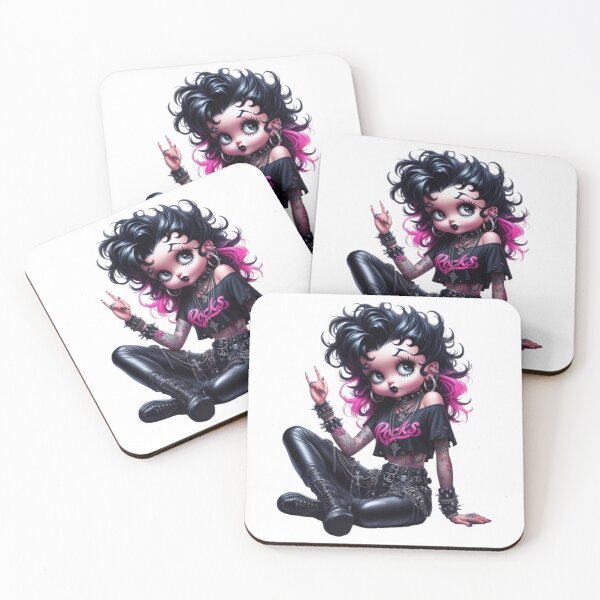Item preview, BETTY BOOP designed and sold by CHRIST5000.