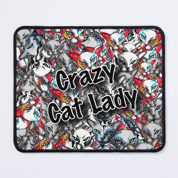 Item preview, It’s all about the cats designed and sold by Glenbobagins.