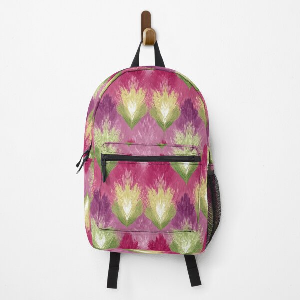 Item preview, Painterly Abstract Leaf Pattern – Seamless Botanical Brushstroke Design designed and sold by The Art Morpher.