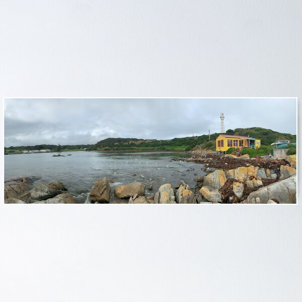 Item preview, Currie, King Island, Australia designed and sold by JogOnCitizen.