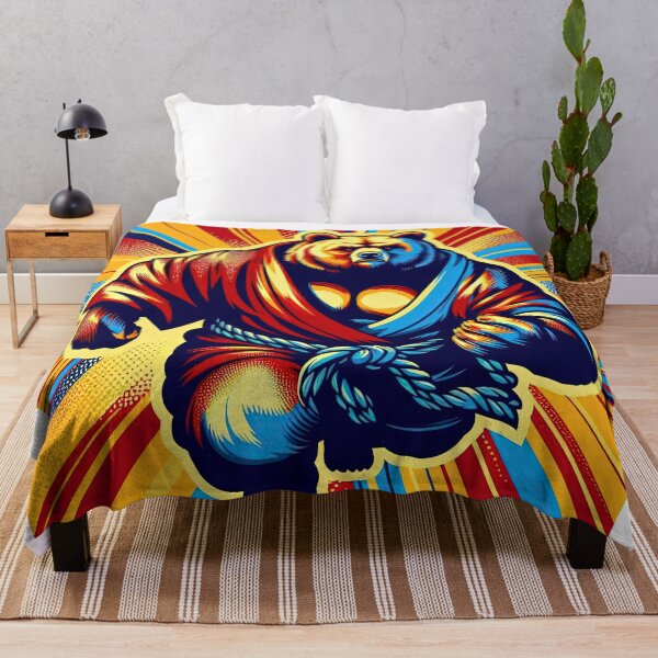 Item preview,  Sports judo bear ,Sports,funny sports ,karate sport,combat sport designed and sold by Expressions-Sel.