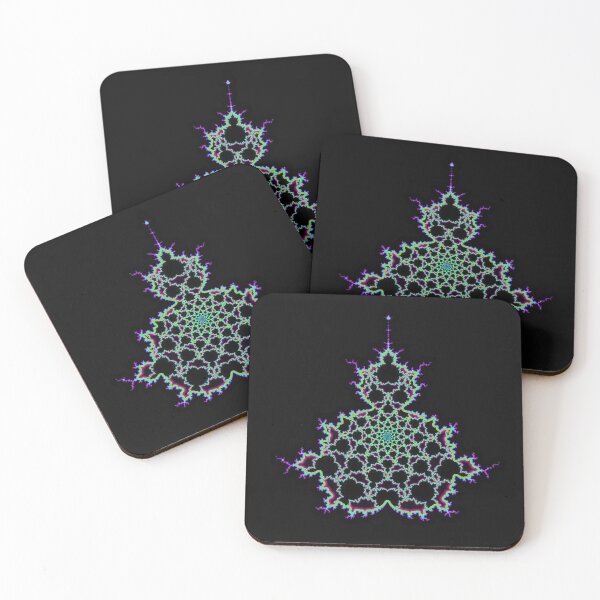 Item preview, mandelbrodt fractal designed and sold by Ratatatts.