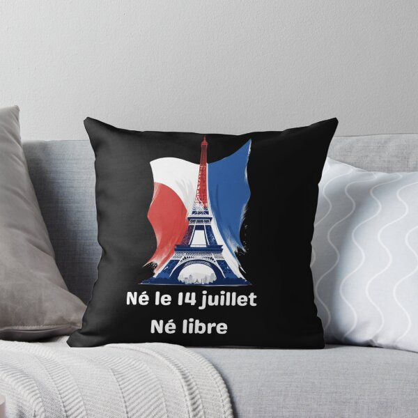 Item preview, Liberty Lives – French National Day 14th july designed and sold by kablon art ⭐⭐⭐⭐.