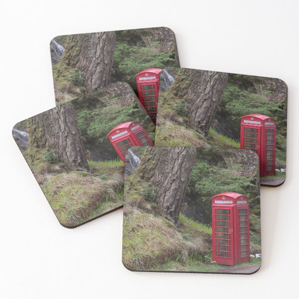 Item preview, Red Phonebox designed and sold by DCarlier.