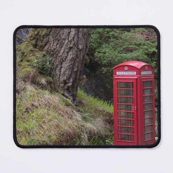 Item preview, Red Phonebox designed and sold by DCarlier.