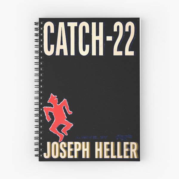 Item preview, Catch-22 Cover designed and sold by inabnet.