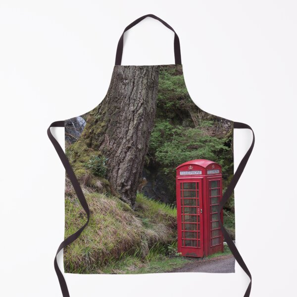 Item preview, Red Phonebox designed and sold by DCarlier.
