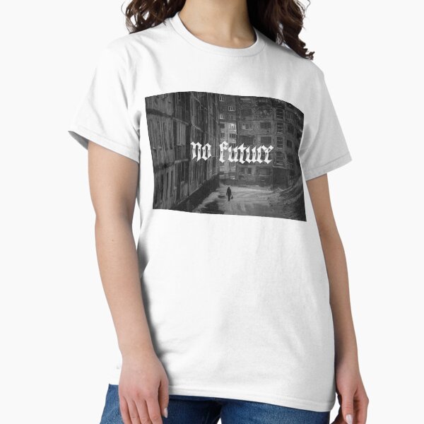 Item preview, keine Zukunft designed and sold by lilsnakeshop.