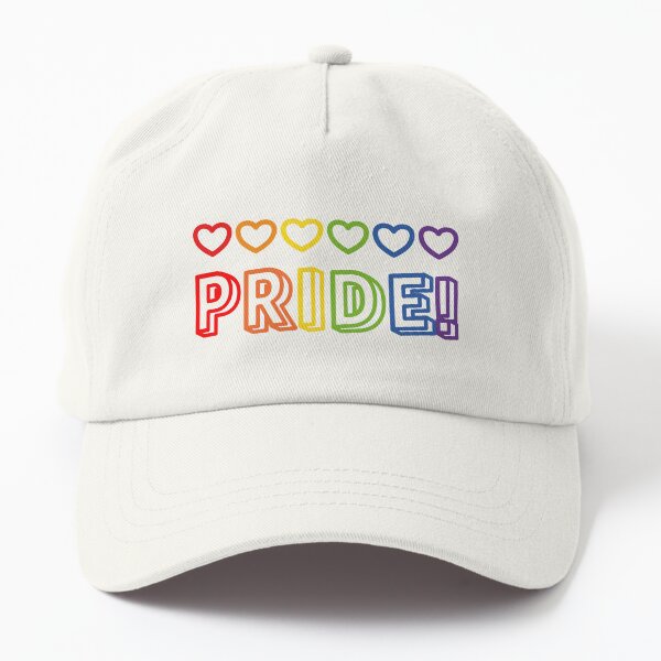 Artikel-Vorschau von Pride Regenbogen Herzen LGBTQ Pride Monat, designt und verkauft von Inspirationmotivation.