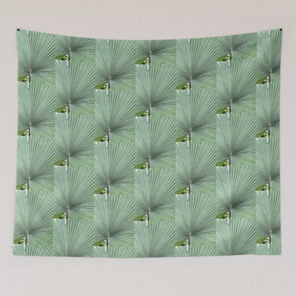 Item preview, freen fan palm from Miami Flordia designed and sold by tnlisa.