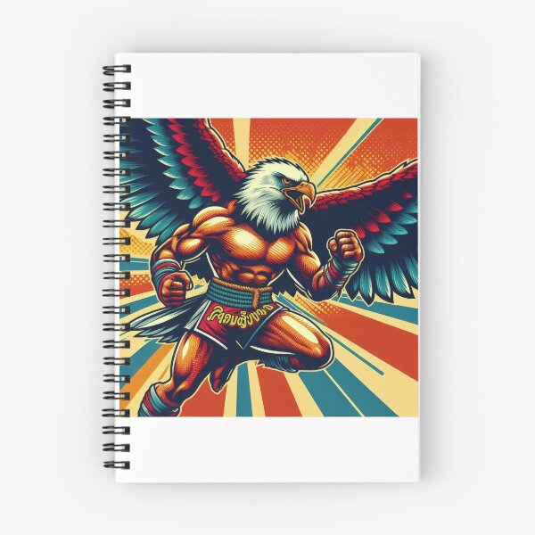 Item preview, Sports Muay Thai eagle,Sports,funny sports ,karate sport,combat sport designed and sold by Expressions-Sel.