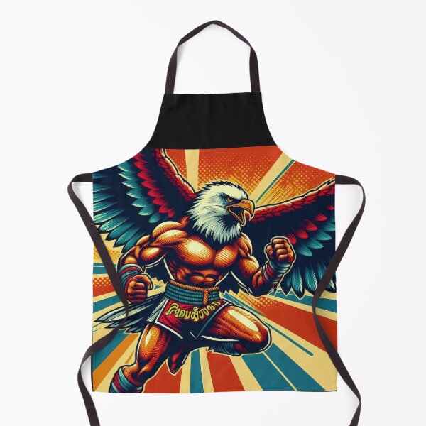 Item preview, Sports Muay Thai eagle,Sports,funny sports ,karate sport,combat sport designed and sold by Expressions-Sel.