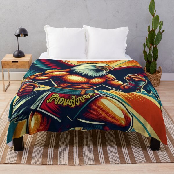 Item preview, Sports Muay Thai eagle,Sports,funny sports ,karate sport,combat sport designed and sold by Expressions-Sel.