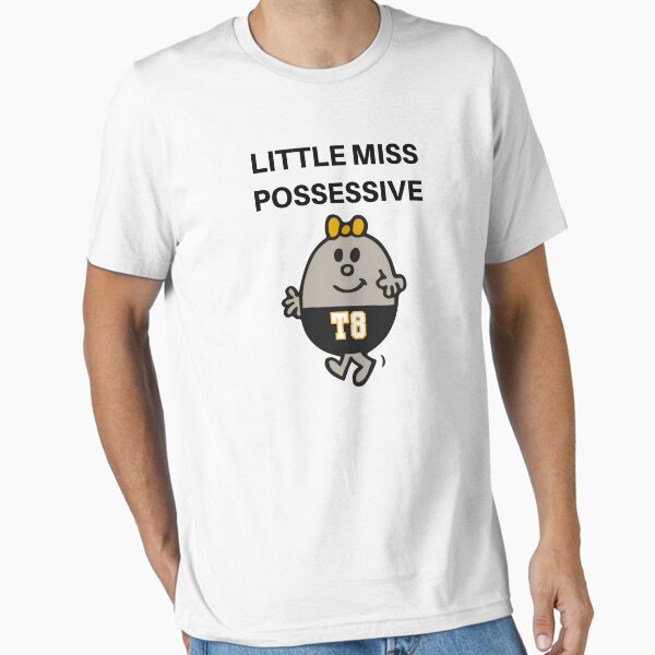 Item preview, little miss possessive, tate mcrae concert sticker, so close to what top designed and sold by Bits & Bops Boutique.