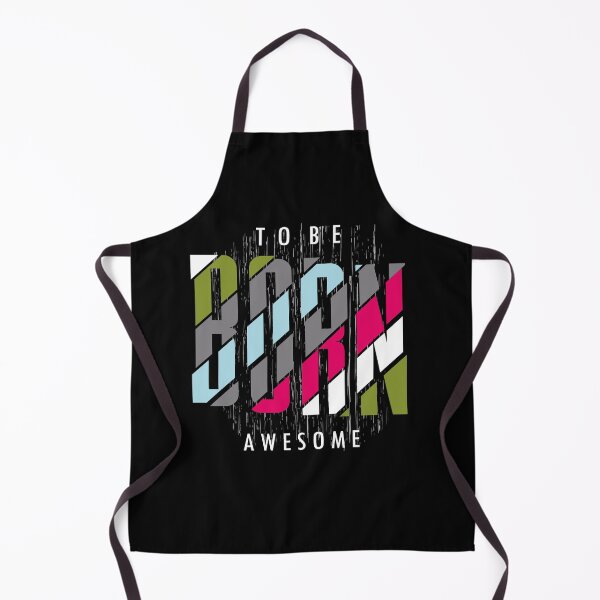 Item preview, Born to be awesome designed and sold by SixtyOneDesign.