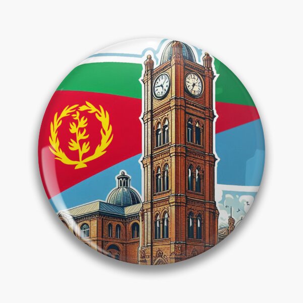 Item preview, Eritrea Travel designed and sold by devonclemon.