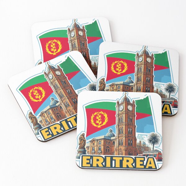 Item preview, Eritrea Travel designed and sold by devonclemon.