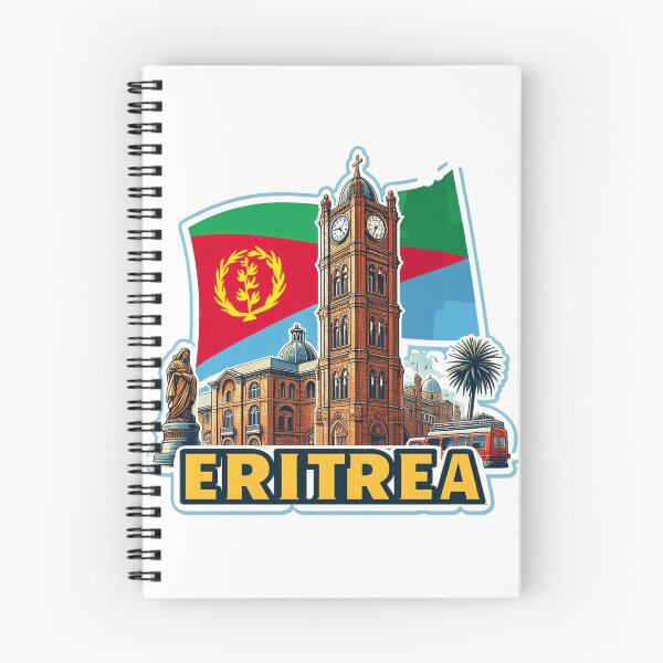 Item preview, Eritrea Travel designed and sold by devonclemon.