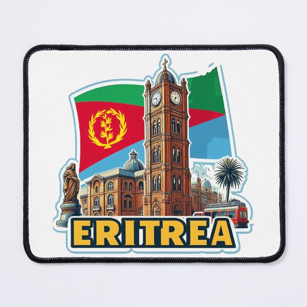 Item preview, Eritrea Travel designed and sold by devonclemon.