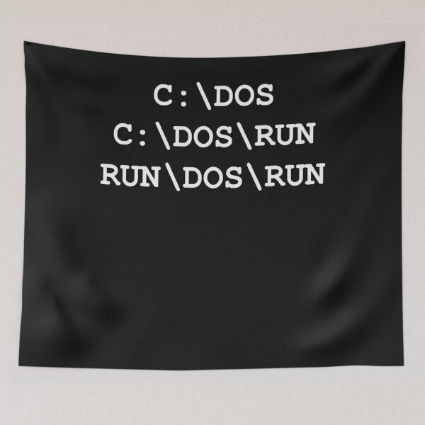 Item preview, Cdos Cdosrun Rundosrun designed and sold by inabnet.