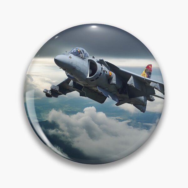 Item preview, Harrier designed and sold by Skyframe Aviation.