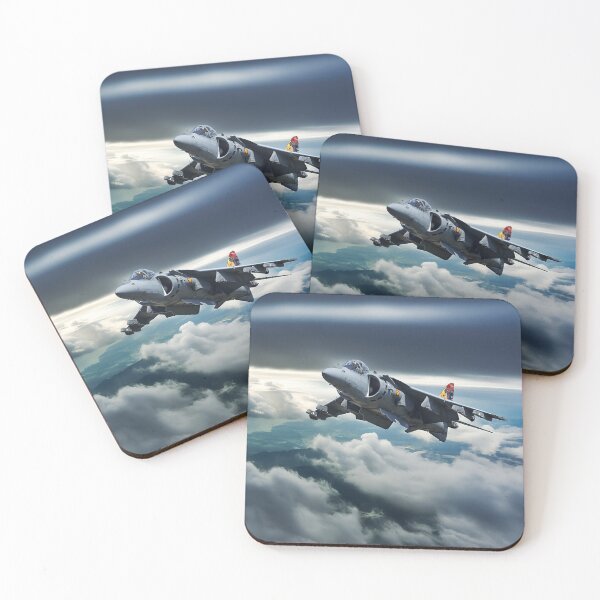 Item preview, Harrier designed and sold by Skyframe Aviation.