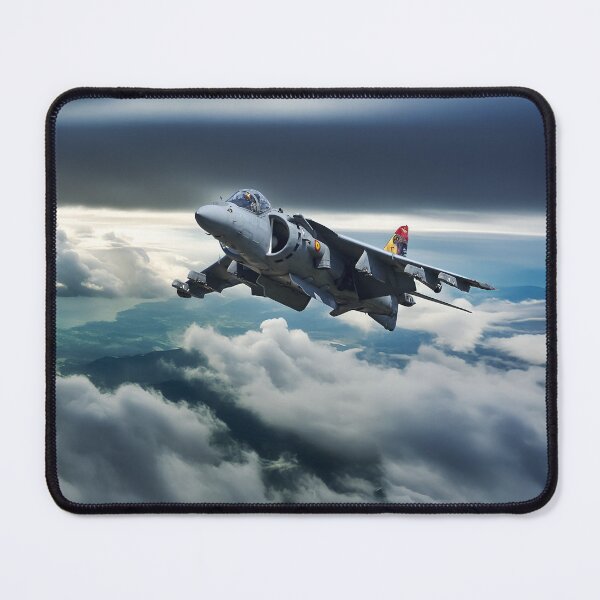 Item preview, Harrier designed and sold by Skyframe Aviation.