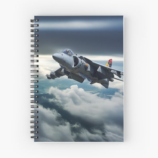 Item preview, Harrier designed and sold by Skyframe Aviation.
