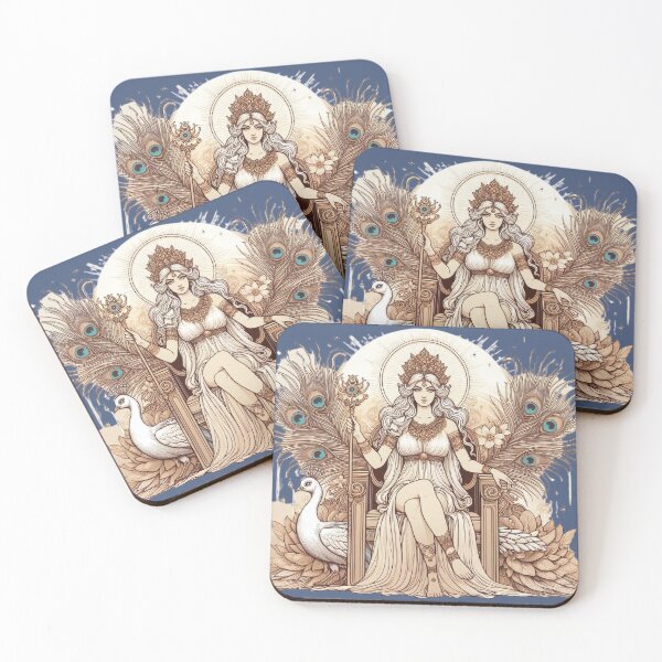 Item preview, Hera – Queen of the Gods and Goddess of Marriage designed and sold by Roberta Calabrese.