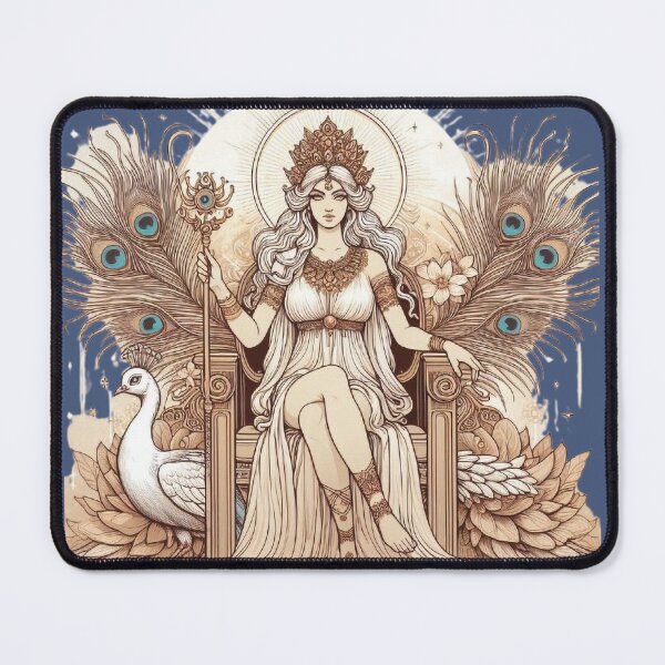 Item preview, Hera – Queen of the Gods and Goddess of Marriage designed and sold by Roberta Calabrese.