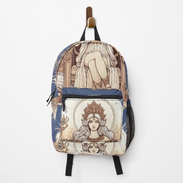 Item preview, Hera – Queen of the Gods and Goddess of Marriage designed and sold by Roberta Calabrese.