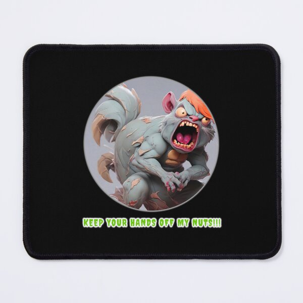 Item preview, Keep Your Hands Off My Nuts! designed and sold by Fun and Violence.