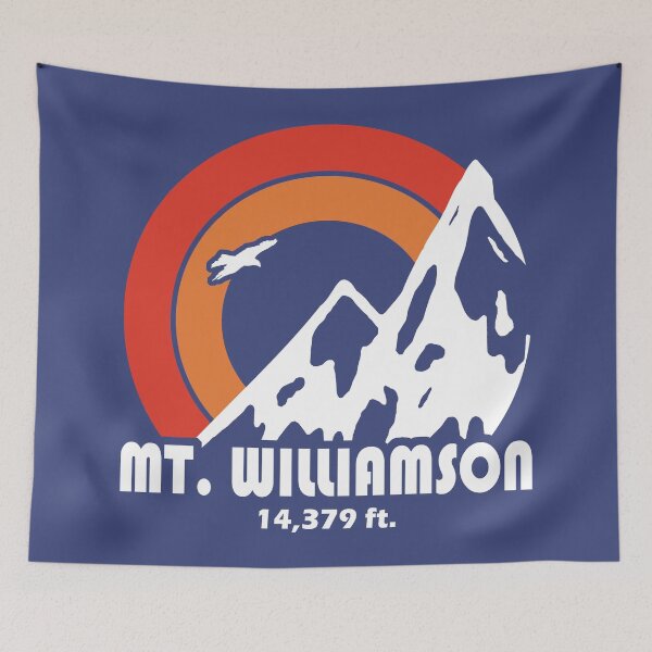 Item preview, Mt. Williamson California Sun Eagle designed and sold by Esskay Designs.