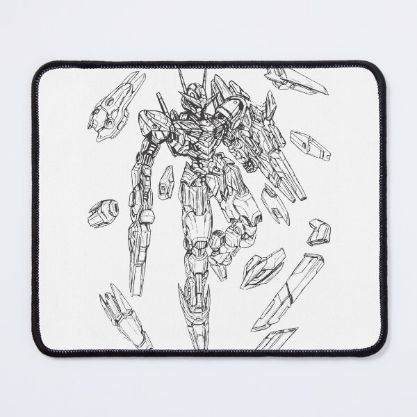 Item preview, The Witch from Mercury Aerial Gundam designed and sold by sabartgunpla.
