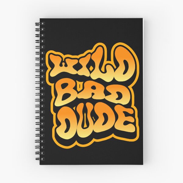 Item preview, Wild Bad Dude  designed and sold by ProShop363.