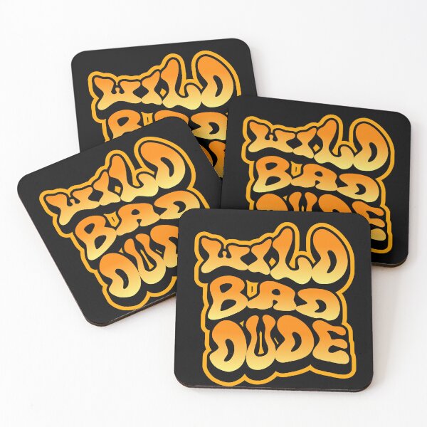 Item preview, Wild Bad Dude  designed and sold by ProShop363.