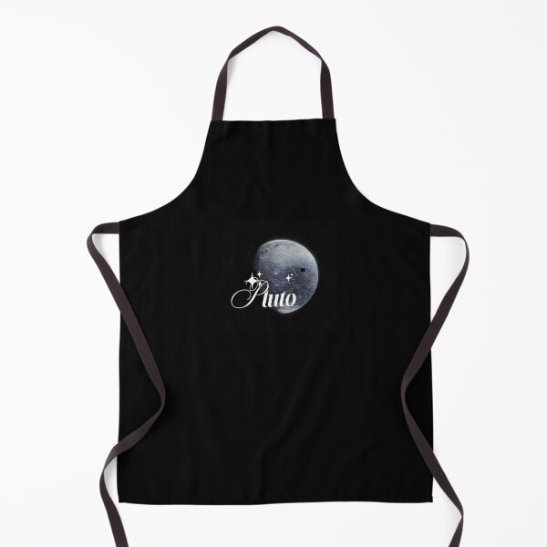Item preview, Pluto – The Lonely Rebel of the Solar System designed and sold by PupeCreativeArt .