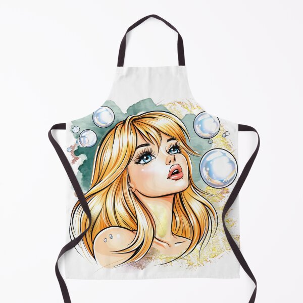 Item preview, Bubble Thoughts & Golden Dreams designed and sold by ChenEngEng.