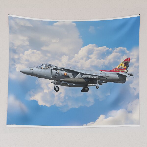 Item preview, Harrier designed and sold by Skyframe Aviation.