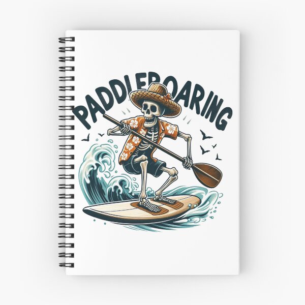 Item preview, Summer Paddleboarding designed and sold by devonclemon.