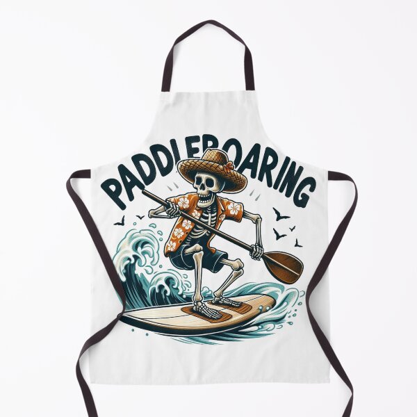 Item preview, Summer Paddleboarding designed and sold by devonclemon.