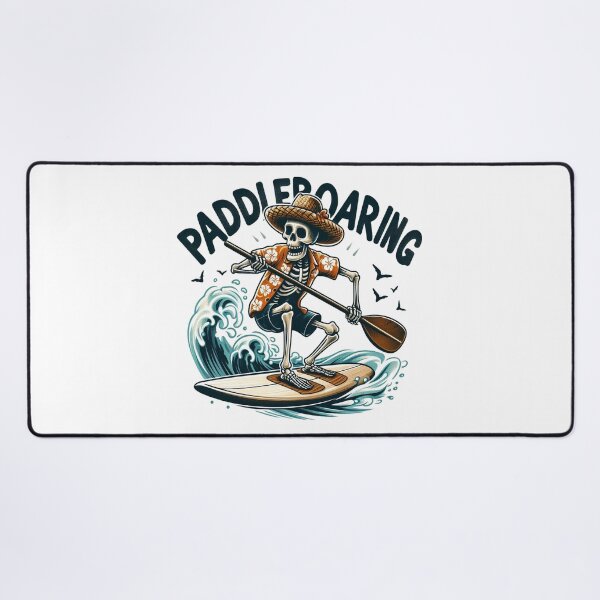 Item preview, Summer Paddleboarding designed and sold by devonclemon.